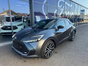 Toyota C-HR 2.0 HEV GR Sport 4x4