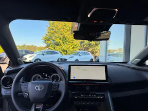 Toyota C-HR 2.0 HEV GR Sport 4x4