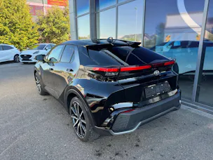 Toyota C-HR 2.0 HEV GR Sport 4x4
