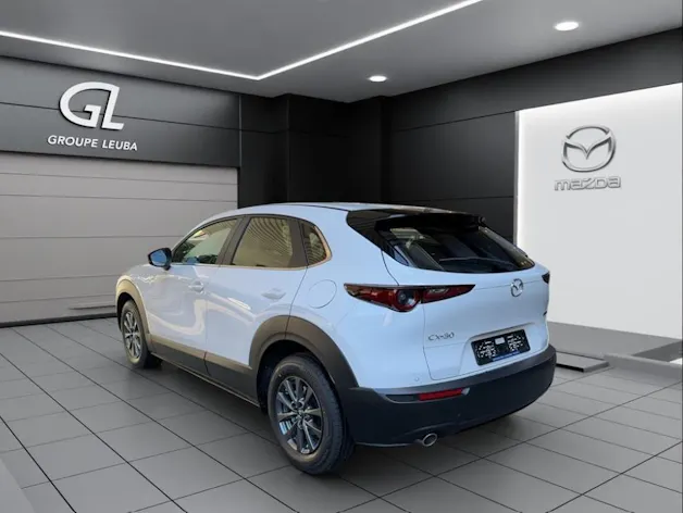 MAZDA CX-30 SKYACTIV-G 140 M Hybrid Prime Line FWD AT