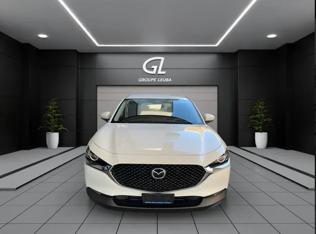 MAZDA CX-30 SKYACTIV-G 140 M Hybrid Prime Line FWD AT
