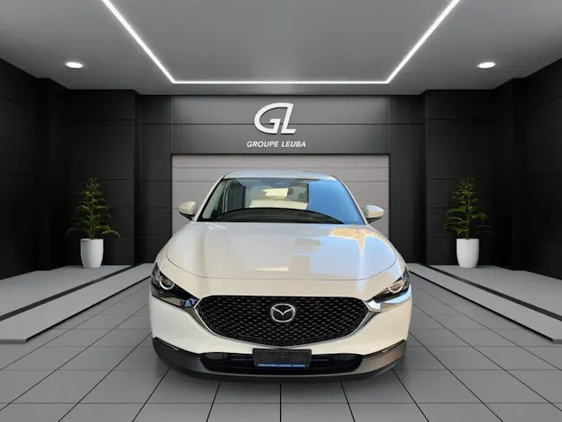 MAZDA CX-30 SKYACTIV-G 140 M Hybrid Prime Line FWD AT