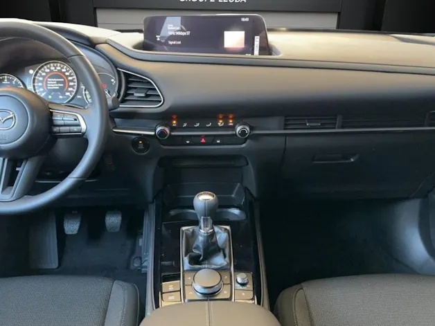 MAZDA CX-30 SKYACTIV-G 140 M Hybrid Prime Line FWD AT