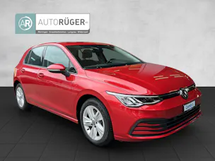 VW Golf 2.0 TDI Life DSG 4Motion