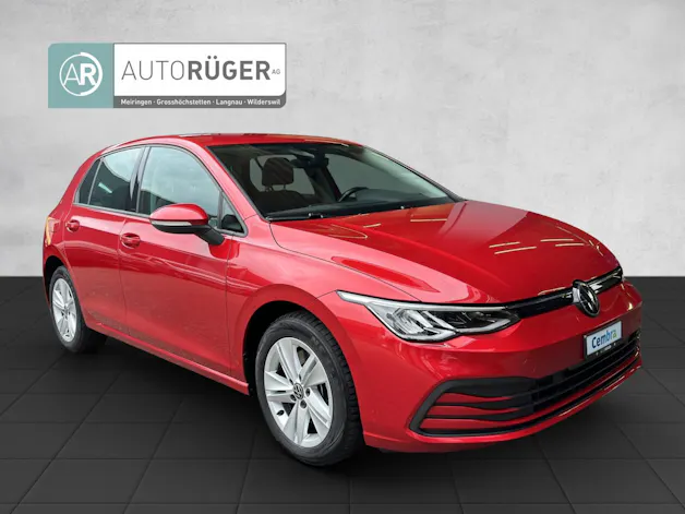 VW Golf 2.0 TDI Life DSG 4Motion