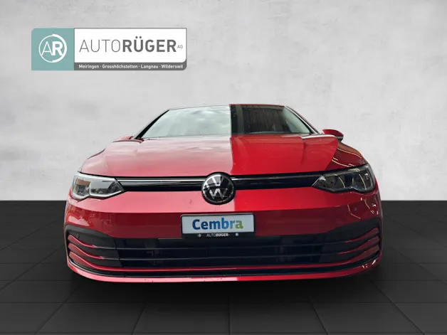VW Golf 2.0 TDI Life DSG 4Motion