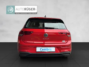 VW Golf 2.0 TDI Life DSG 4Motion