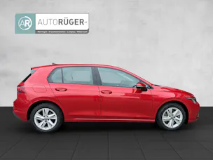 VW Golf 2.0 TDI Life DSG 4Motion