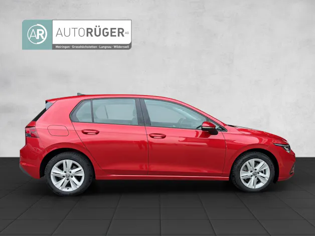 VW Golf 2.0 TDI Life DSG 4Motion