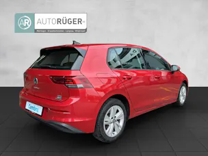 VW Golf 2.0 TDI Life DSG 4Motion