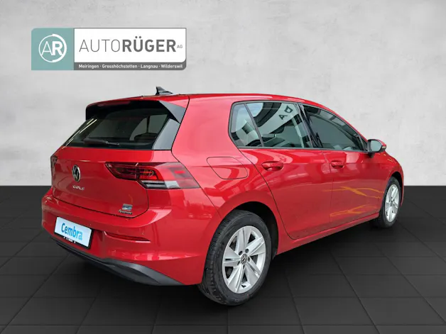 VW Golf 2.0 TDI Life DSG 4Motion
