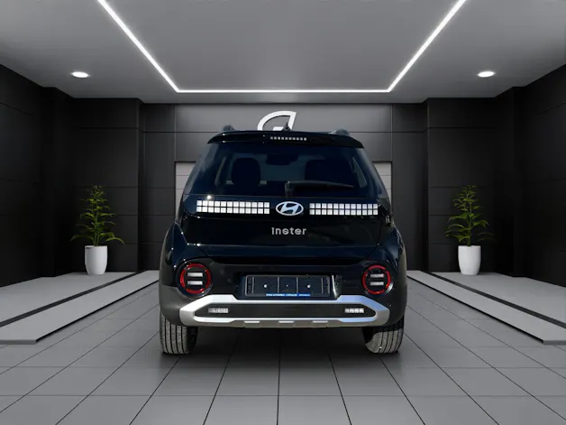 HYUNDAI Inster 49kWh Vertex