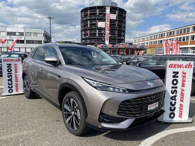 MG HS 1.5 T HEV+ Luxury 224PS Automat