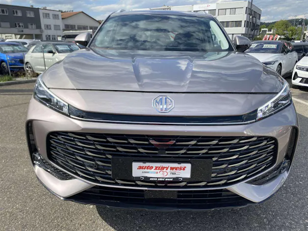 MG HS 1.5 T HEV+ Luxury 224PS Automat