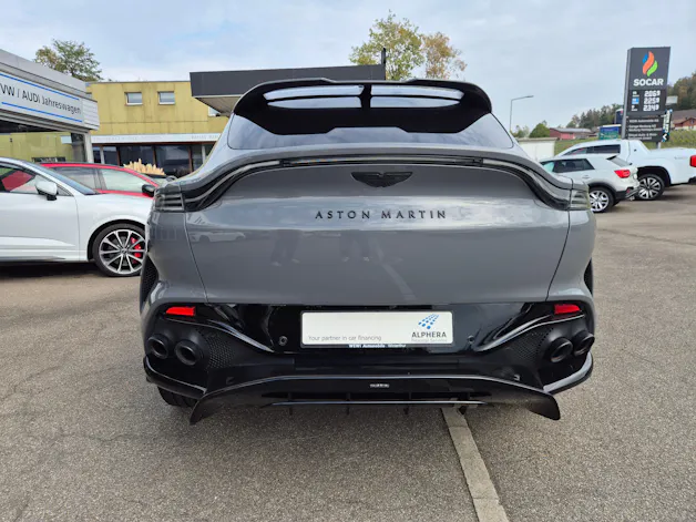 ASTON MARTIN DBX 4.0 V8