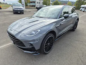 ASTON MARTIN DBX 4.0 V8
