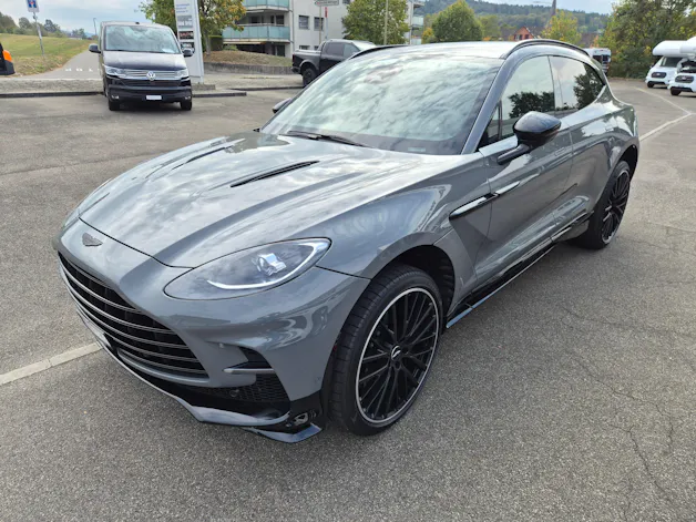 ASTON MARTIN DBX 4.0 V8