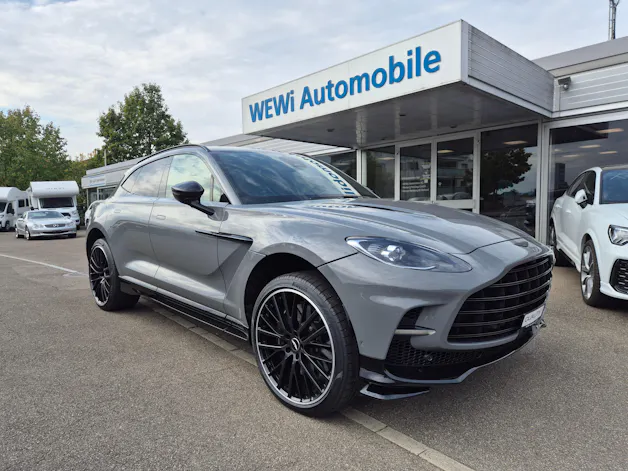 ASTON MARTIN DBX 4.0 V8