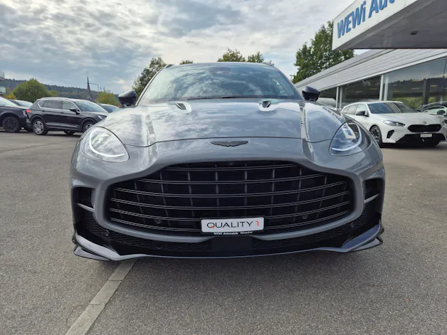 ASTON MARTIN DBX 4.0 V8