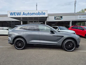 ASTON MARTIN DBX 4.0 V8