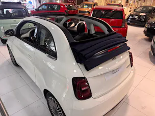 FIAT 500C 1.0 FireFly MHD Dolcevita