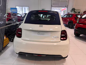 FIAT 500C 1.0 FireFly MHD Dolcevita