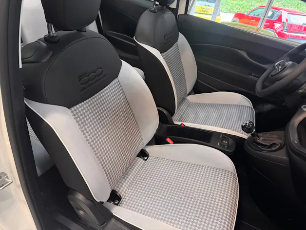 FIAT 500C 1.0 FireFly MHD Dolcevita