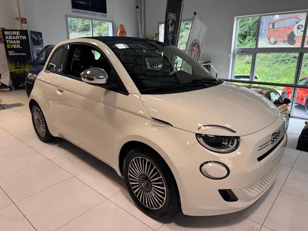 FIAT 500C 1.0 FireFly MHD Dolcevita