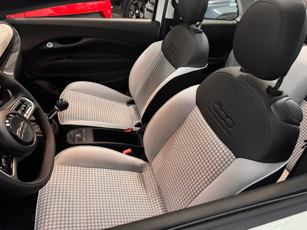 FIAT 500C 1.0 FireFly MHD Dolcevita