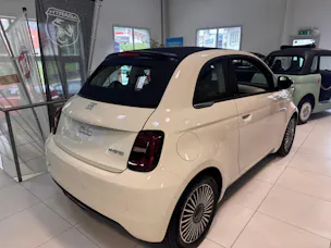 FIAT 500C 1.0 FireFly MHD Dolcevita