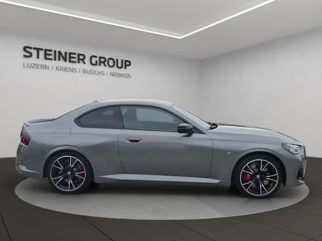 BMW M240i xDrive M Sport Pro Steptronic