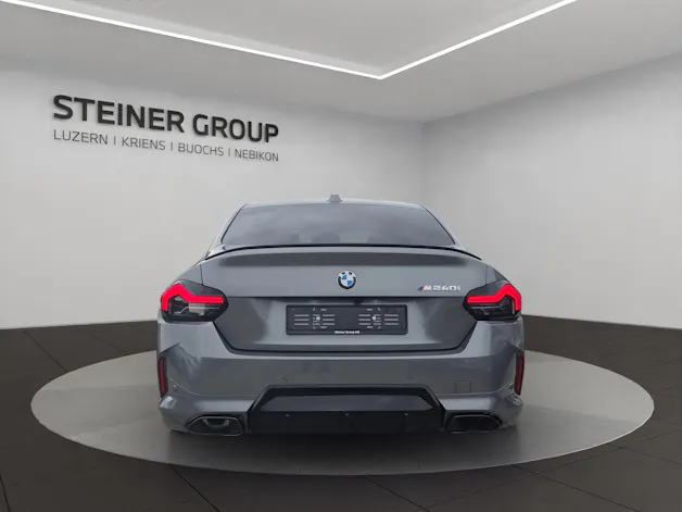 BMW M240i xDrive M Sport Pro Steptronic