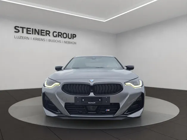 BMW M240i xDrive M Sport Pro Steptronic