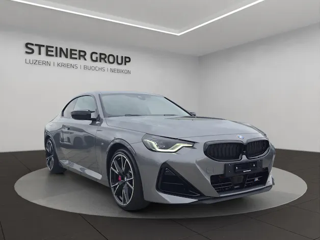 BMW M240i xDrive M Sport Pro Steptronic