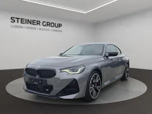 BMW M240i xDrive M Sport Pro Steptronic