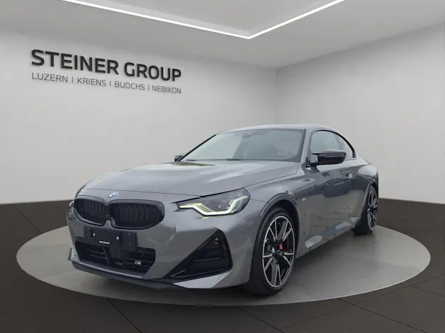 BMW M240i xDrive M Sport Pro Steptronic