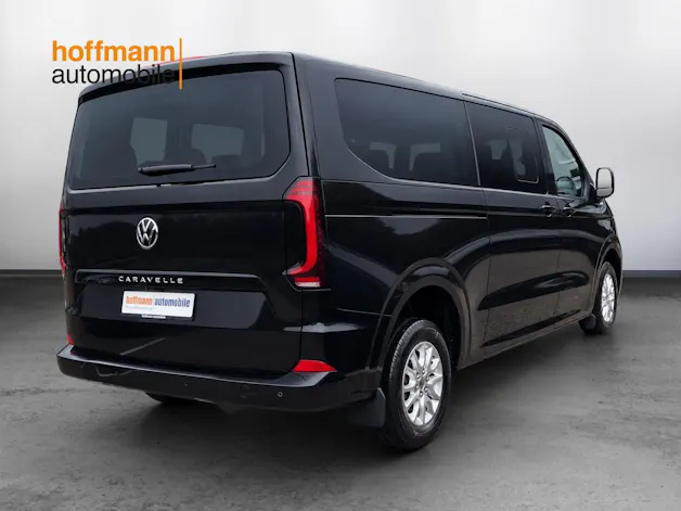 VW Caravelle 2.0 TDI Life LWB Aut 8