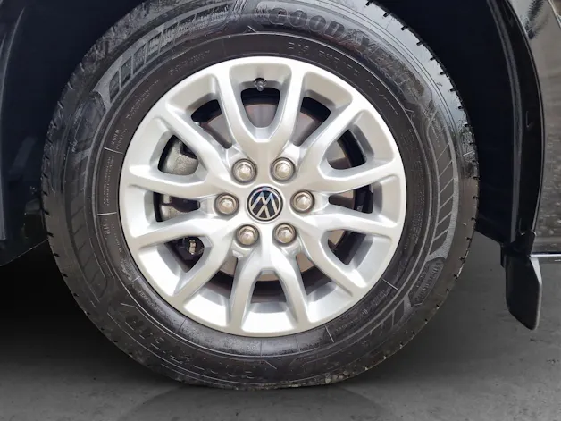 VW Caravelle 2.0 TDI Life LWB Aut 8
