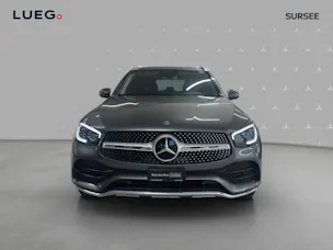 MERCEDES-BENZ GLC 300 AMG Line 4Matic 9G-Tronic