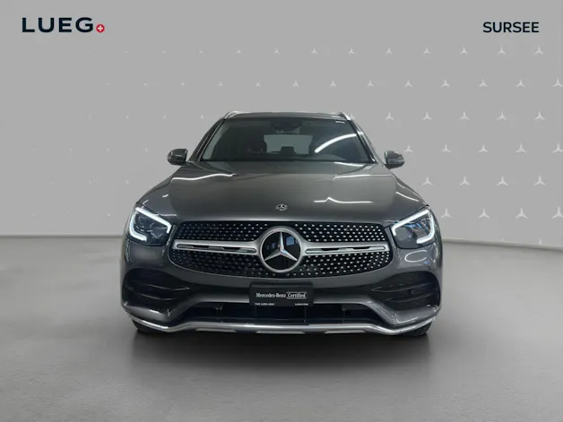 MERCEDES-BENZ GLC 300 AMG Line 4Matic 9G-Tronic