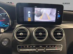 MERCEDES-BENZ GLC 300 AMG Line 4Matic 9G-Tronic