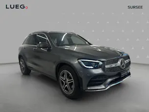 MERCEDES-BENZ GLC 300 AMG Line 4Matic 9G-Tronic