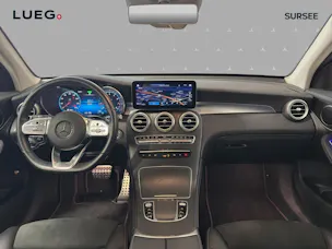 MERCEDES-BENZ GLC 300 AMG Line 4Matic 9G-Tronic
