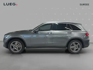 MERCEDES-BENZ GLC 300 AMG Line 4Matic 9G-Tronic