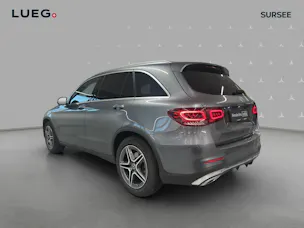 MERCEDES-BENZ GLC 300 AMG Line 4Matic 9G-Tronic