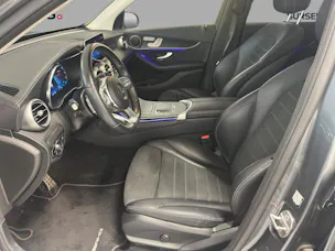 MERCEDES-BENZ GLC 300 AMG Line 4Matic 9G-Tronic