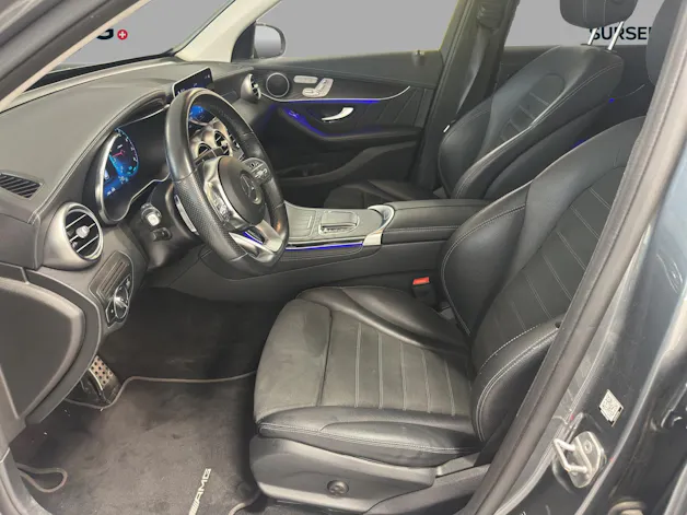 MERCEDES-BENZ GLC 300 AMG Line 4Matic 9G-Tronic