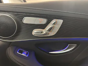 MERCEDES-BENZ GLC 300 AMG Line 4Matic 9G-Tronic