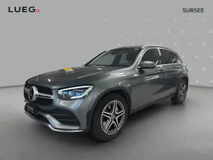 MERCEDES-BENZ GLC 300 AMG Line 4Matic 9G-Tronic