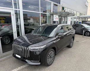 JAECOO 8 1.5TGDI SHS-P Exclusive